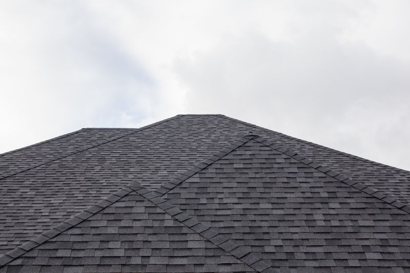 Asphalt Shingles Install
