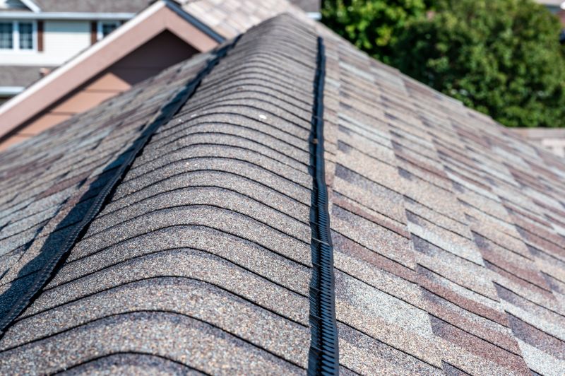 Asphalt Shingles Install