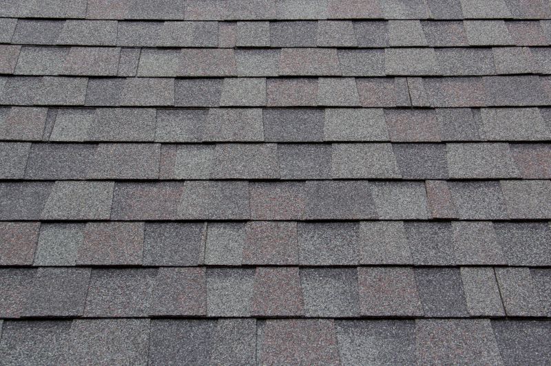 Asphalt Shingles Install