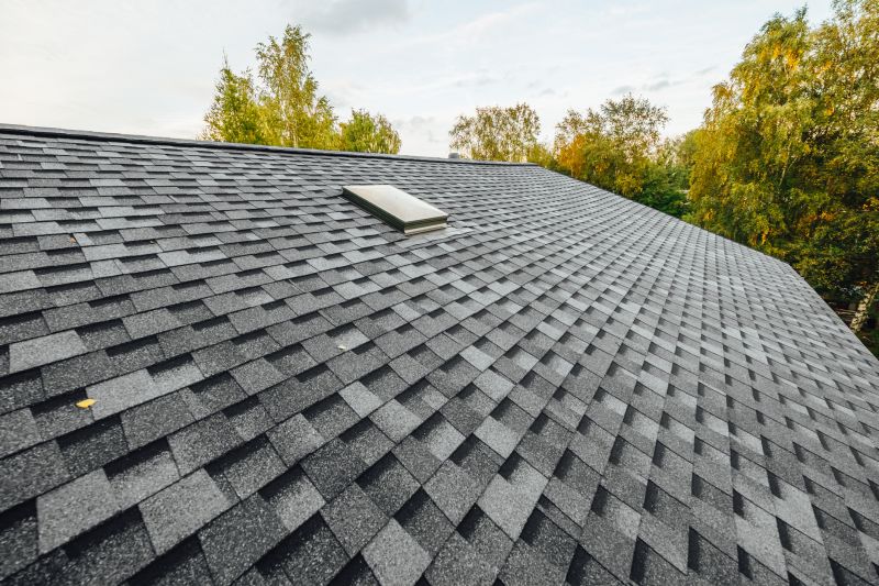 Asphalt Shingles Install