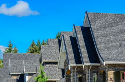 Asphalt Shingles Install