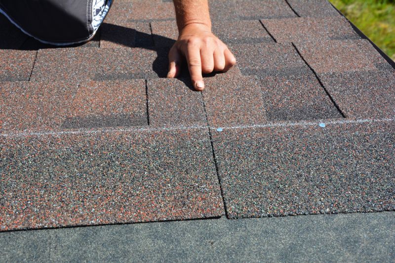 Asphalt Shingles Install