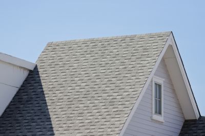 Asphalt Shingles Install