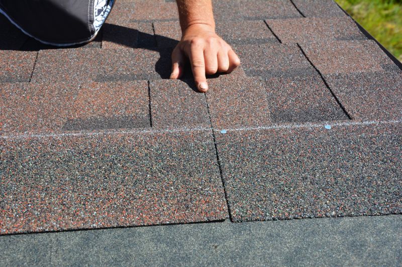 Asphalt Shingles Installation Process