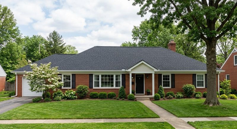 Residential Roof Replacement in Nashua, NH