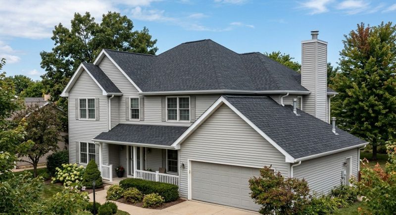 Residential Roof Replacement in Fredericksburg, VA