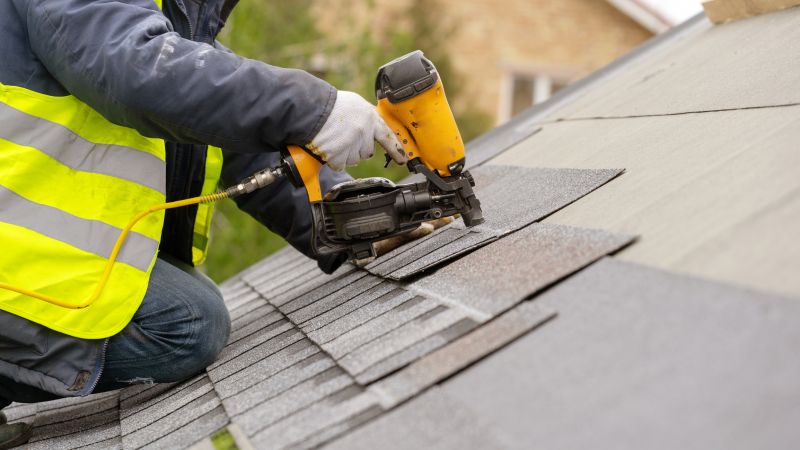 Licensed Roofing Experts